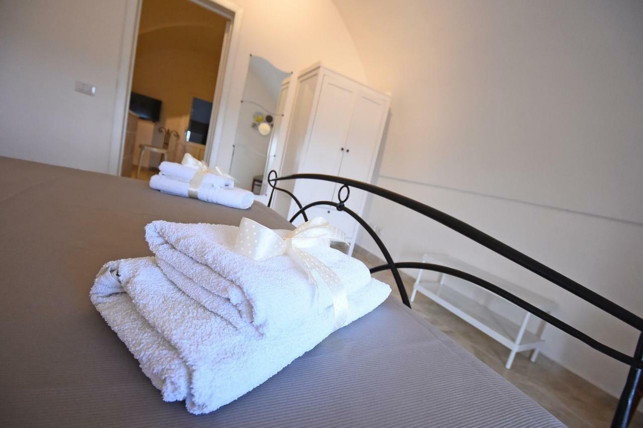 Ravenna Apartments Gallipoli Extérieur photo