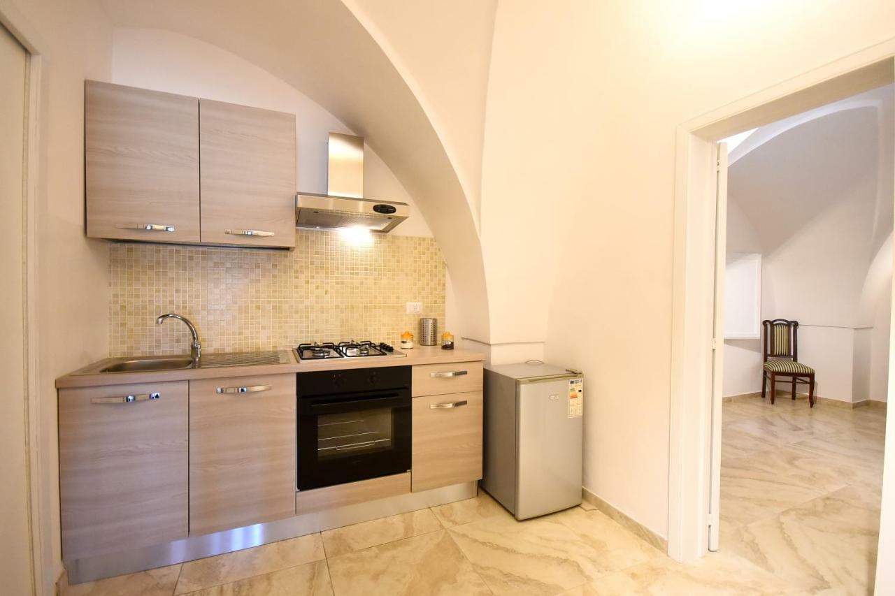 Ravenna Apartments Gallipoli Extérieur photo